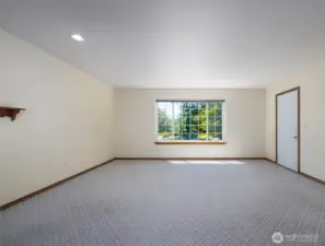 ADU Living Room and Dining Area