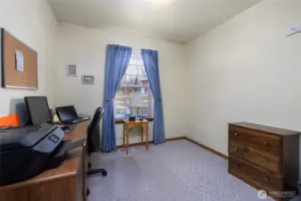 ADU Office/Flex room.