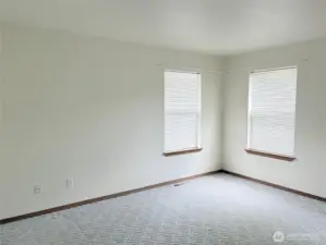 ADU Primary Bedroom with Walk-in Closet