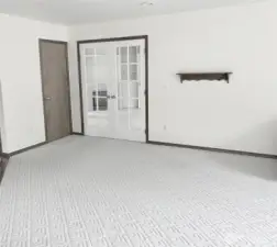 ADU Dining Area