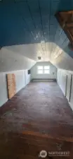 Tons of Character upstairs
