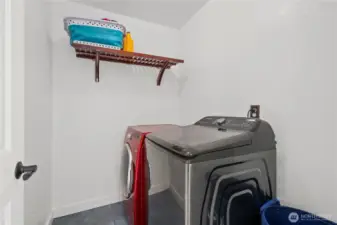 Laundry Room Upstairs