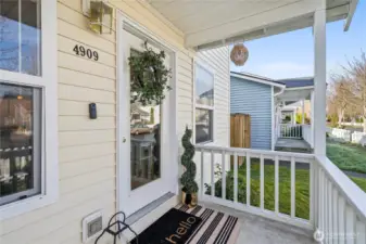 Front Porch