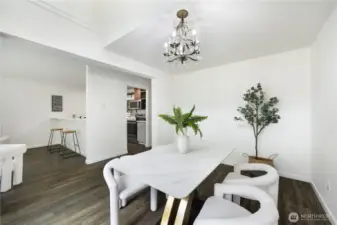 Functional dining