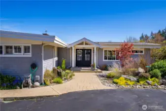 Welcome home!