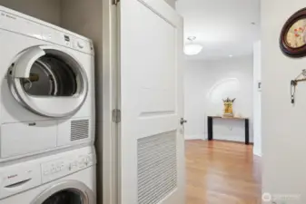 In-Unit Laundry