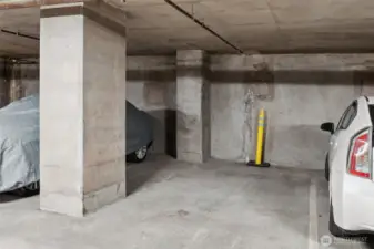 Designated parking Space 2 of 2