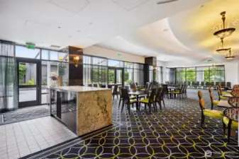 Community Dining Room