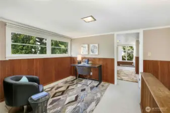 Upper Level Bonus Room