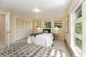 Upper Level Bedroom One