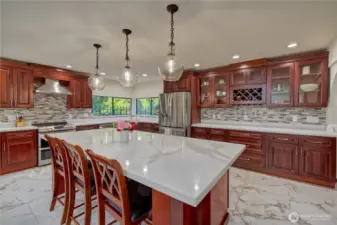 Chef's Delight Kitchen