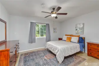 ADU second guest bedroom