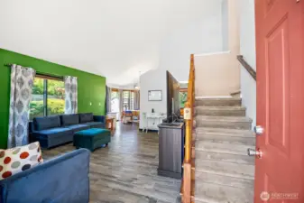 Living Room View