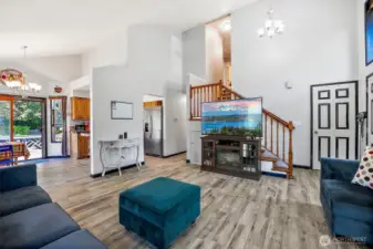 Living Room View