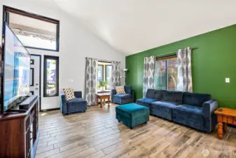 Living Room View