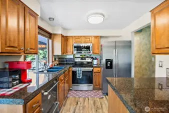 Kitchen View
