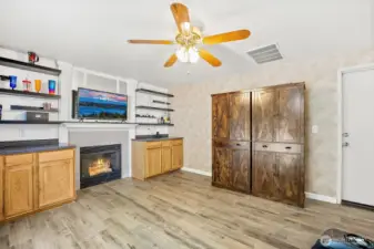Family Room