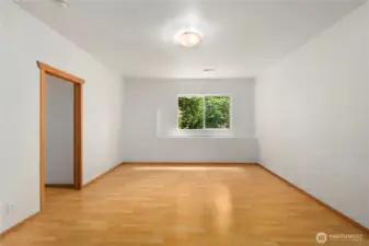 Fully Finished Basement