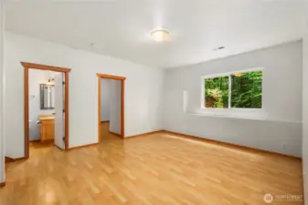Fully Finished Basement