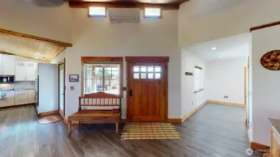 Entry