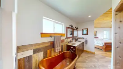 Primary Bathroon