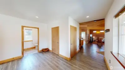 Hallway