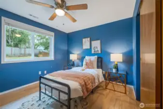 Second bedroom
