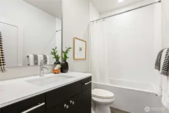 Photos are of model home with similar floor plan & finishes.