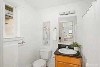 Main bedroom