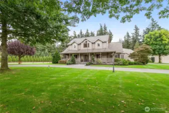 Built in 2001 by local builder Roger Roosendaal