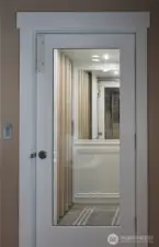 Unique home with elevator or elderly parents, guests or resident!