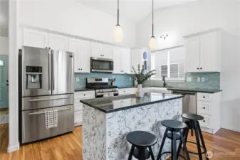 The perfect gathering place