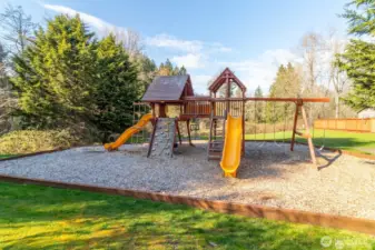 This park is right down the street