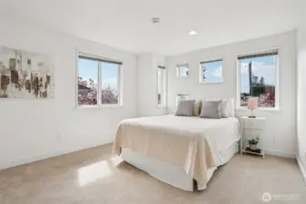 Bedroom 3 on the 2nd floor.