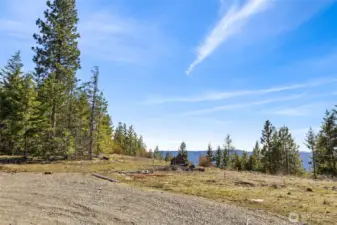 View from the cul de sac, you can already tell they are going to be good!