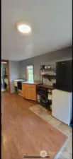 Tiny Home Interior