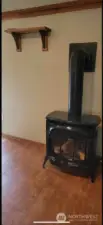 Tiny Home Interior