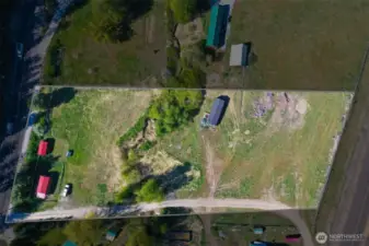 Approximate Property Lines