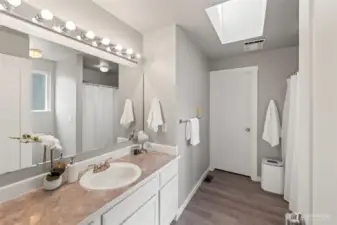 primary bath