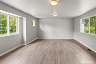 bonus room