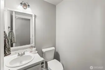 half bath