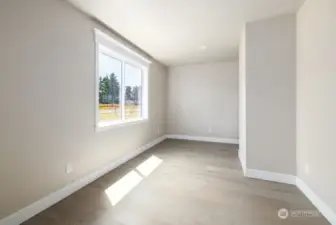 Office/Den adjacent to living room