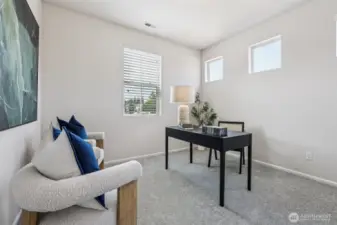Downstairs Bedroom