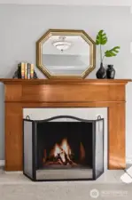 Cozy, Classic, and warm!