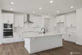 Model - Not Actual home