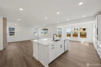 Model - Not Actual home