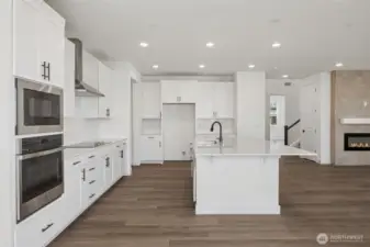 Model - Not Actual home