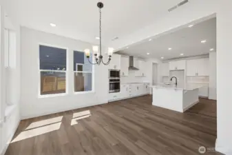 Model - Not Actual home