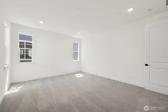 Model - Not Actual home