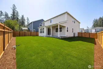 Model - Not Actual home